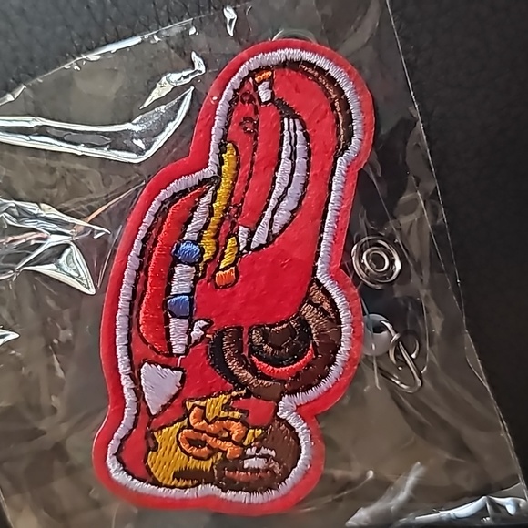 Badge reel - Picture 11 of 15